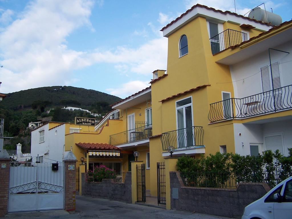 Macrì Hotel 2*